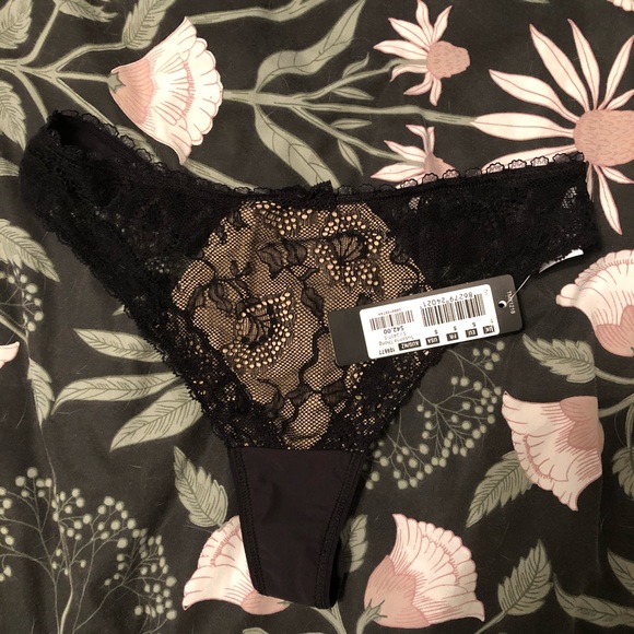 NWT 32D Paramour Bra + Bonus S Fantasie Panty - Picture 6 of 6